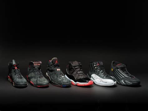 michael jordan sneaker collection|michael jordan dynasty collection.